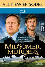 Title: Midsomer Murders: Series 17 [Blu-ray]