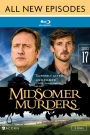 Midsomer Murders: Series 17 [Blu-ray]