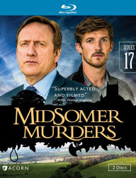 Title: Midsomer Murders: Series 17 [Blu-ray]