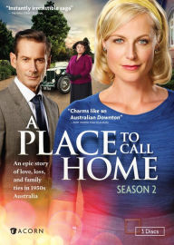 Title: A Place to Call Home: Season 2