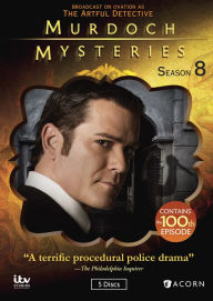 Title: Murdoch Mysteries: Season 8