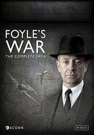 Foyle's War: Complete Saga