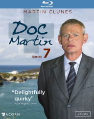 Title: Doc Martin: Series 7 [Blu-ray]