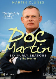 Title: Doc Martin: Six Surly Seasons & The Movies, Author: Martin Clunes