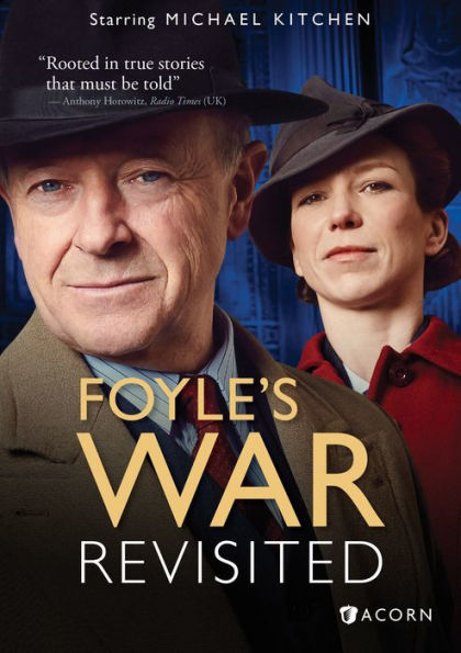 Foyle's War Revisited | DVD | Barnes & Noble®