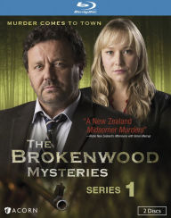 Title: The Brokenwood Mysteries: Series 1 [Blu-ray]