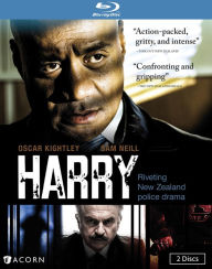 Title: Harry: Season 1 [Blu-ray]