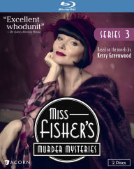 Title: Miss Fisher's Murder Mysteries: Series 3 [Blu-ray] [2 Discs]