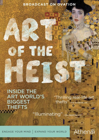 Art of the Heist [4 Discs]