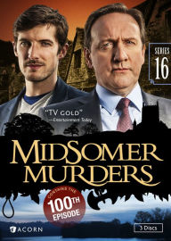 Title: Midsomer Murders: Series 16