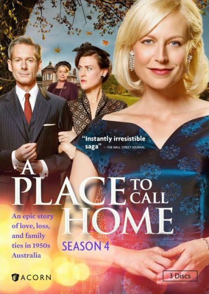 A Place to Call Home: Season 4 [4 Discs]