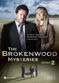 Title: The Brokenwood Mysteries: Series 2