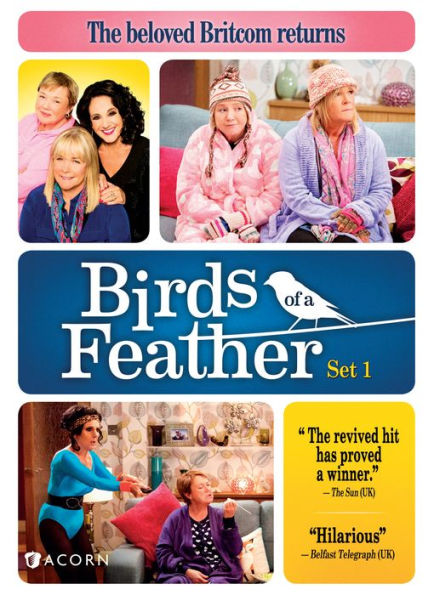 Birds of a Feather: Set 1