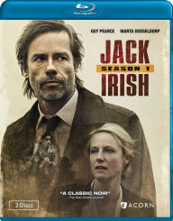 Title: Jack Irish: Season 1 [Blu-ray]