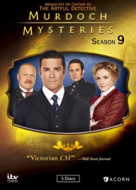 Title: Murdoch Mysteries: Season 9