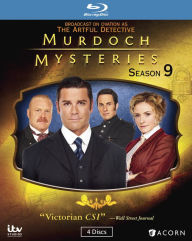 Title: Murdoch Mysteries: Season 9 [Blu-ray]