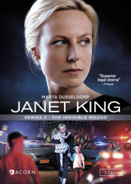 Title: Janet King: Series 2 - The Invisible Wound