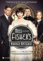 Miss Fisher's Murder Mysteries: Series 1-3