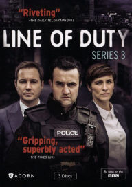 Title: Line of Duty: Series 3 [3 Discs]