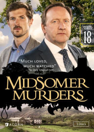 Title: Midsomer Murders: Series 18
