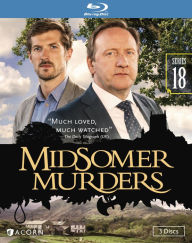 Title: Midsomer Murders: Series 18 [Blu-ray]