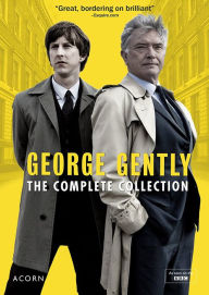 Title: George Gently: The Complete Collection