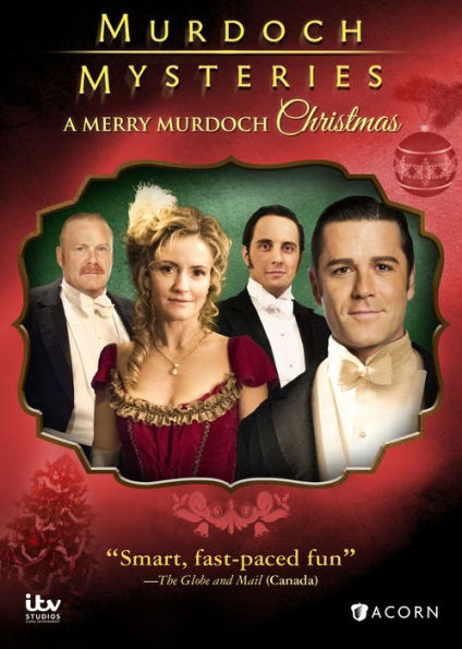 Murdoch Mysteries: A Merry Murdoch Christmas