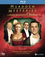 Title: Murdoch Mysteries: A Merry Murdoch Christmas