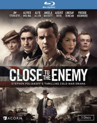 Title: Close to the Enemy: Season 1 [Blu-ray]