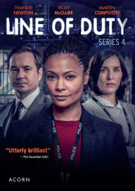 Title: Line of Duty: Series 4