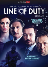 Title: Line of Duty: Series 5