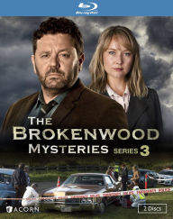 Title: The Brokenwood Mysteries: Series 3 [Blu-ray]