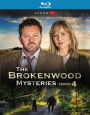 The Brokenwood Mysteries: Series 4 [Blu-ray]