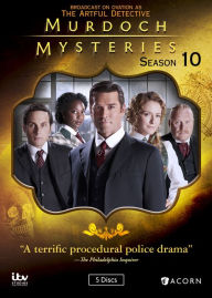 Title: Murdoch Mysteries: Season 10