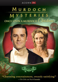 Title: Murdoch Mysteries: Once Upon a Murdoch Christmas