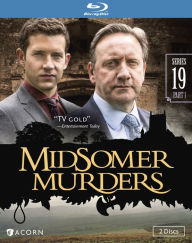 Title: Midsomer Murders: Series 19 [Blu-ray]