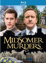 Title: Midsomer Murders: Series 20 [Blu-ray]