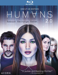 Title: Humans 2.0 [Blu-ray]