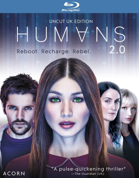 Humans 2.0 [Blu-ray]