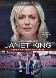 Title: Janet King: Series 3 - Playing Advantage