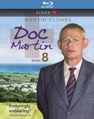 Title: Doc Martin: Series 8 [Blu-ray]