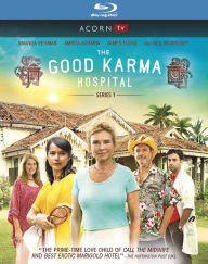 Title: The Good Karma Hospital [Blu-ray]