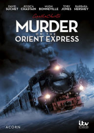 Title: Agatha Christie's Murder on the Orient Express