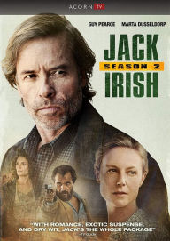 Title: Jack Irish: Season 2