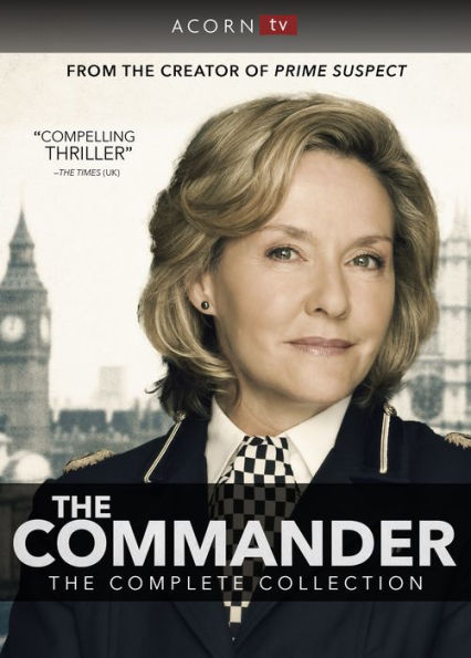 The Commander: The Complete Series