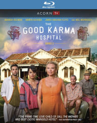 Title: The Good Karma Hospital: Series 2 [Blu-ray]