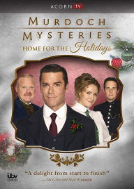 Title: Murdoch Mysteries: Home for the Holidays