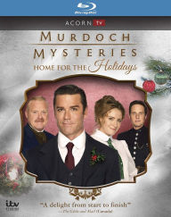 Title: Murdoch Mysteries: Home for the Holidays [Blu-ray]