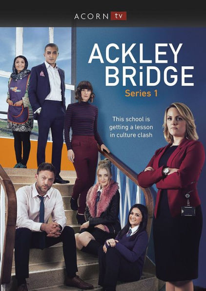 Ackley Bridge: Series 01