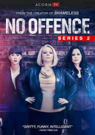 Title: No Offence: Series 02